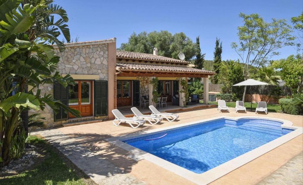 Correfoc Etv2963 Ubac Pollenca Holiday home