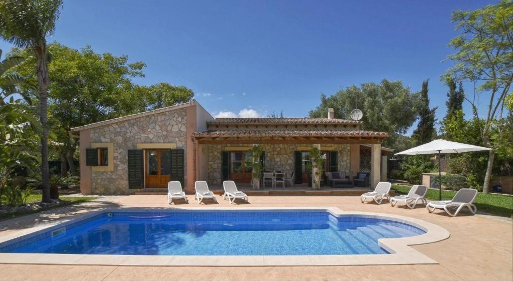 Ferienhaus Correfoc Etv2963 Ubac Pollenca *