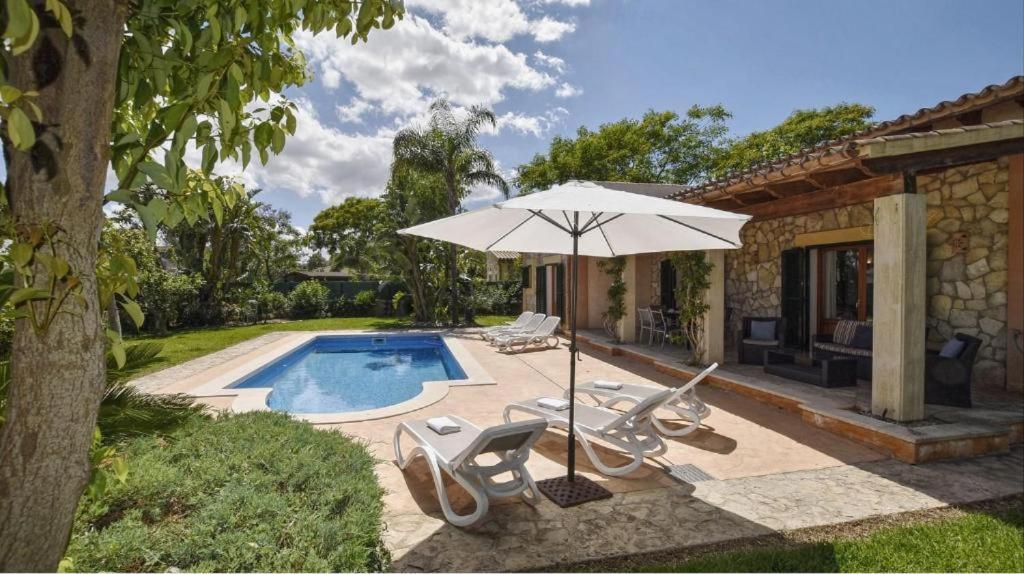 Ferienhaus Correfoc Etv2963 Ubac Pollenca