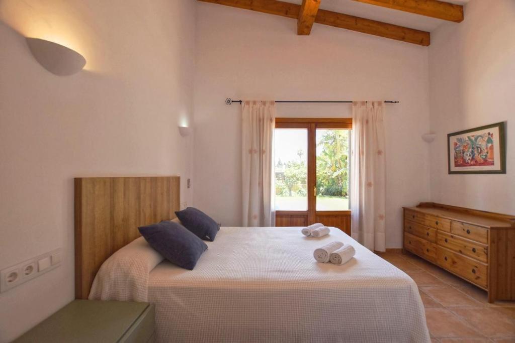 Ferienhaus Correfoc Etv2963 Ubac Pollenca Sa Pobla